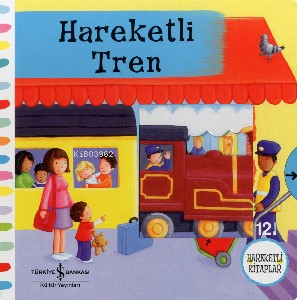 Hareketli Tren - Rebeca Finn | Yeni ve İkinci El Ucuz Kitabın Adresi