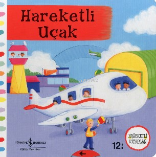 Hareketli Uçak - Rebeca Finn | Yeni ve İkinci El Ucuz Kitabın Adresi