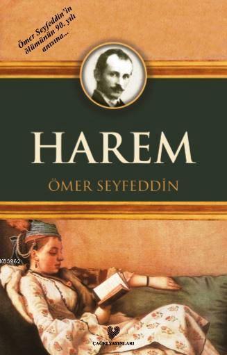 Harem - Ömer Seyfeddin | Yeni ve İkinci El Ucuz Kitabın Adresi