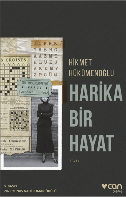 Harika Bir Hayat - Hikmet Hükümenoğlu | Yeni ve İkinci El Ucuz Kitabın