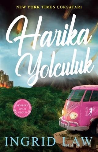 Harika Yolculuk - Ingrid Law | Yeni ve İkinci El Ucuz Kitabın Adresi