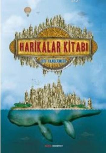 Harikalar Kitabı - Jeff Vandermeer | Yeni ve İkinci El Ucuz Kitabın Ad