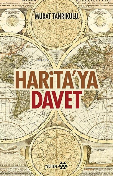 Harita'ya Davet - Murat Tanrıkulu | Yeni ve İkinci El Ucuz Kitabın Adr