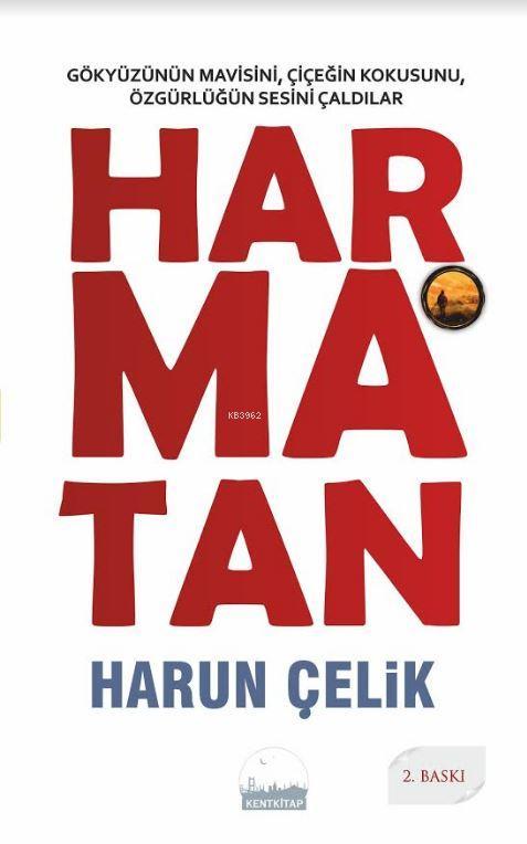 Harmatan - Harun Çelik | Yeni ve İkinci El Ucuz Kitabın Adresi