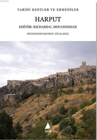 Harput - Richard G. Hovannisian | Yeni ve İkinci El Ucuz Kitabın Adres