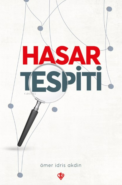 Hasar Tespiti - Ömer İdris Akdin | Yeni ve İkinci El Ucuz Kitabın Adre