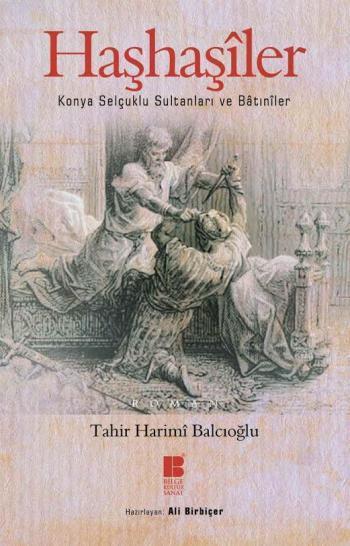 Haşhaşîler - Tahir Harimi Balcıoğlu | Yeni ve İkinci El Ucuz Kitabın A