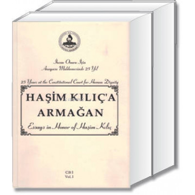 Haşim Kılıç'a Armağan - Kolektif | Yeni ve İkinci El Ucuz Kitabın Adre