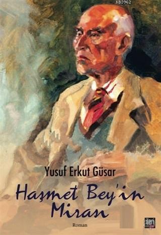 Haşmet Bey'in Mirası - Yusuf Erkut Güsar | Yeni ve İkinci El Ucuz Kita