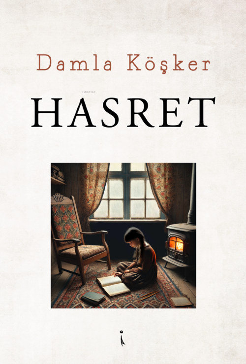 Hasret - Damla Köşker | Yeni ve İkinci El Ucuz Kitabın Adresi