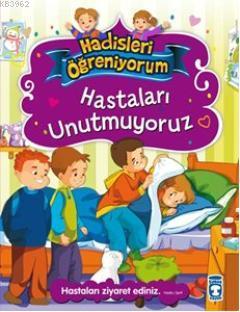 Hastaları Unutmuyoruz - Nur Kutlu | Yeni ve İkinci El Ucuz Kitabın Adr