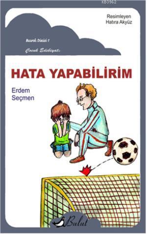 Hata Yapabilirim - Erdem Seçmen | Yeni ve İkinci El Ucuz Kitabın Adres