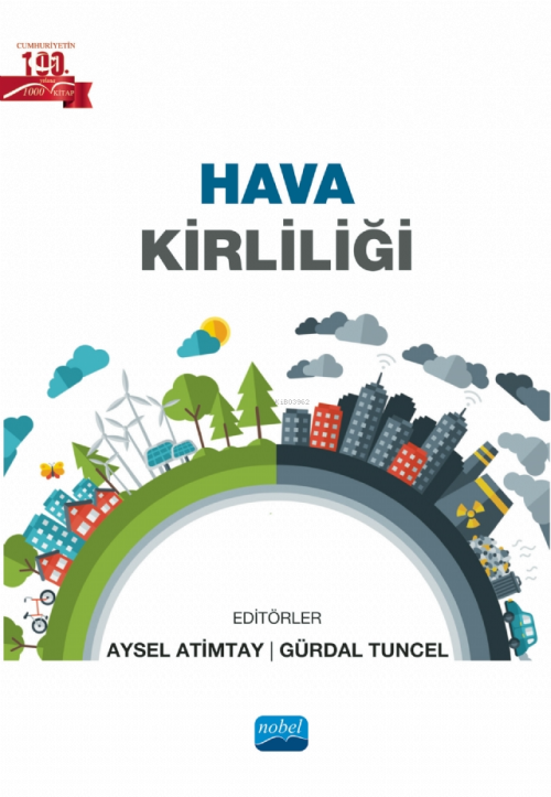 Hava Kirliliği - Aysel Atimtay | Yeni ve İkinci El Ucuz Kitabın Adresi