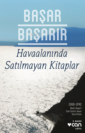 Havaalanında Satılmayan Kitaplar - Başar Başarır | Yeni ve İkinci El U