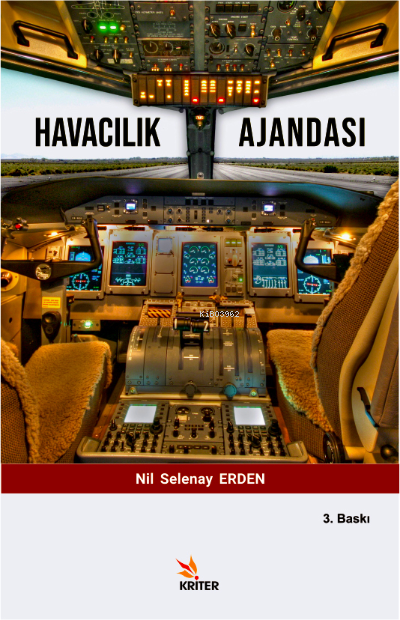 Havacılık Ajandası - Nil Selenay Erden | Yeni ve İkinci El Ucuz Kitabı