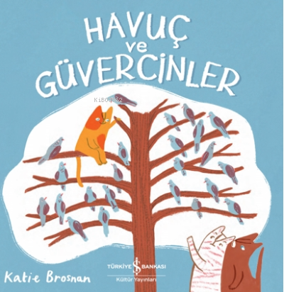 Havuç ve Güvercinler - Katie Brosnan | Yeni ve İkinci El Ucuz Kitabın 