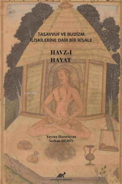 Havz-ı Hayat (Ciltli) - Serkan Derin | Yeni ve İkinci El Ucuz Kitabın 