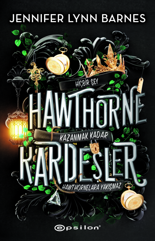 Hawthorne Kardeşler - Jennifer Lynn Barnes | Yeni ve İkinci El Ucuz Ki