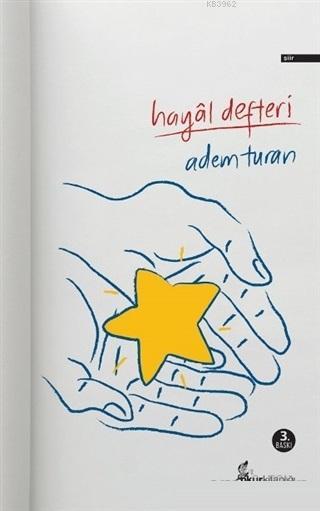 Hayal Defteri - Adem Turan | Yeni ve İkinci El Ucuz Kitabın Adresi