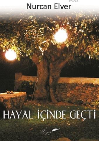 Hayal İçinde Geçti - Nurcan Elver | Yeni ve İkinci El Ucuz Kitabın Adr