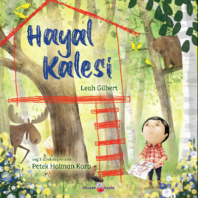 Hayal Kalesi - Leah Gilbert | Yeni ve İkinci El Ucuz Kitabın Adresi