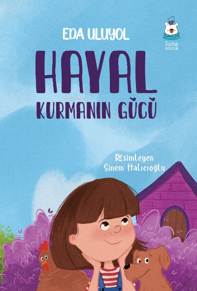 Hayal Kurmanın Gücü - Eda Uluyol | Yeni ve İkinci El Ucuz Kitabın Adre