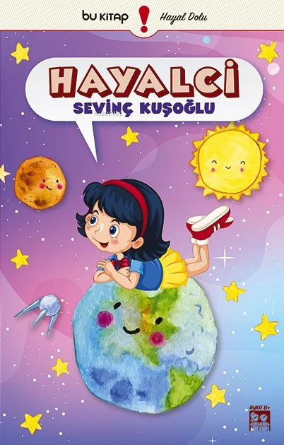 Hayalci - Sevinç Kuşoğlu | Yeni ve İkinci El Ucuz Kitabın Adresi