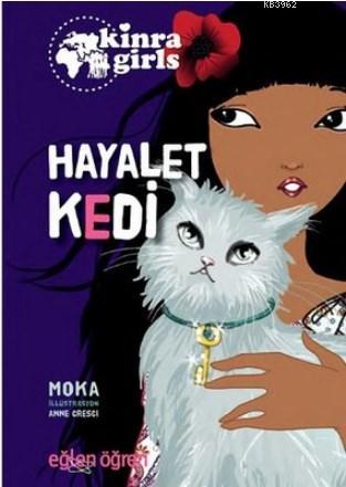 Hayalet Kedi - Eğlen Öğren Kinra Girls 2 - Moka | Yeni ve İkinci El Uc