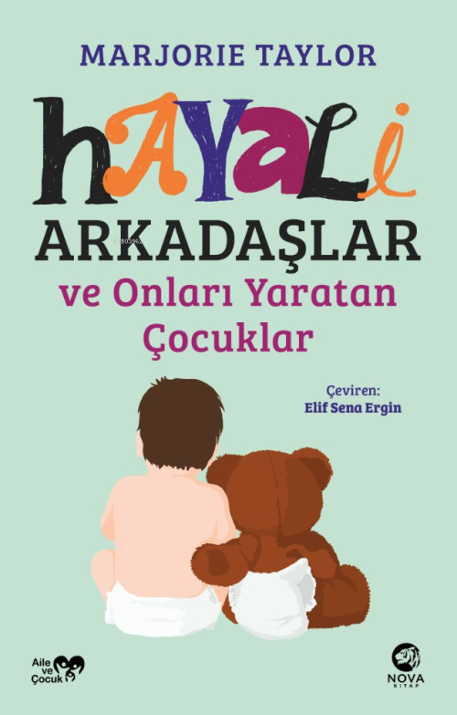 Hayali Arkadaşlar ve Onları Yaratan Çocuklar - Marjorie Taylor | Yeni 