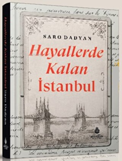 Hayallerde Kalan İstanbul - Saro Dadyan | Yeni ve İkinci El Ucuz Kitab