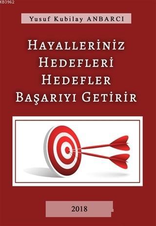 Hayalleriniz Hedefleri Hedefler Başarıyı Getirir - Yusuf Kubilay Anbar