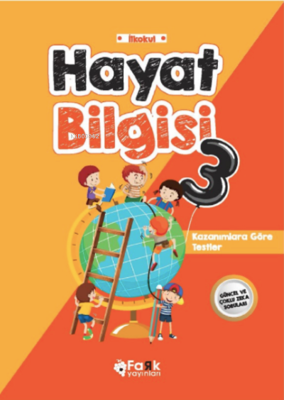 Hayat Bilgisi -3 - Veysel Yıldız | Yeni ve İkinci El Ucuz Kitabın Adre