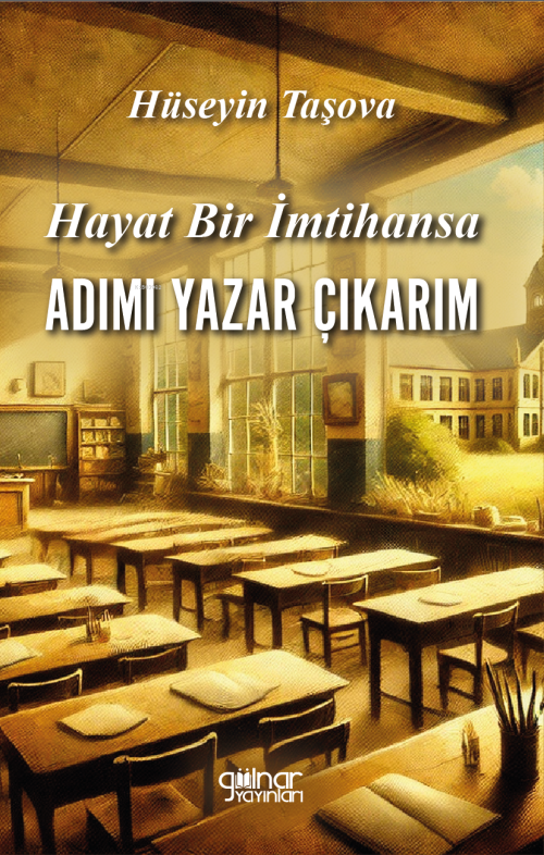 Hayat Bir İmtihansa Adımı Yazar Çıkarım - Hüseyin Taşova | Yeni ve İki