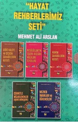 Hayat Rehberimiz Seti - Mehmet Ali Arslan | Yeni ve İkinci El Ucuz Kit