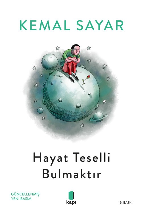 Hayat Teselli Bulmaktır - Kemal Sayar | Yeni ve İkinci El Ucuz Kitabın