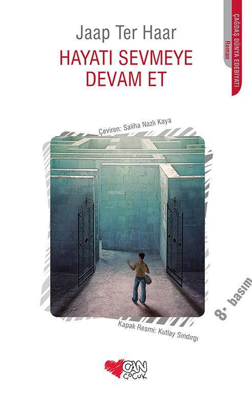 Hayatı Sevmeye Devam Et - Jaap Ter Haar | Yeni ve İkinci El Ucuz Kitab