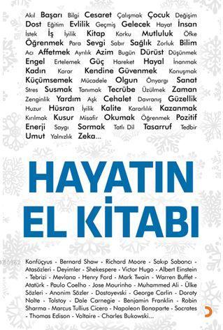 Hayatın El Kitabı - Kolektif | Yeni ve İkinci El Ucuz Kitabın Adresi