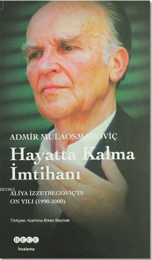 Hayatta Kalma İmtihanı - Admir Mulaosmanoviç | Yeni ve İkinci El Ucuz 