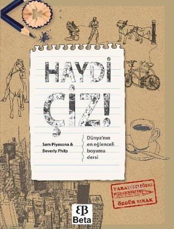 Haydi Çiz! (Ciltli) - Sam Piyasena | Yeni ve İkinci El Ucuz Kitabın Ad