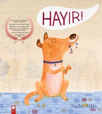 Hayır - Marta Altes | Yeni ve İkinci El Ucuz Kitabın Adresi