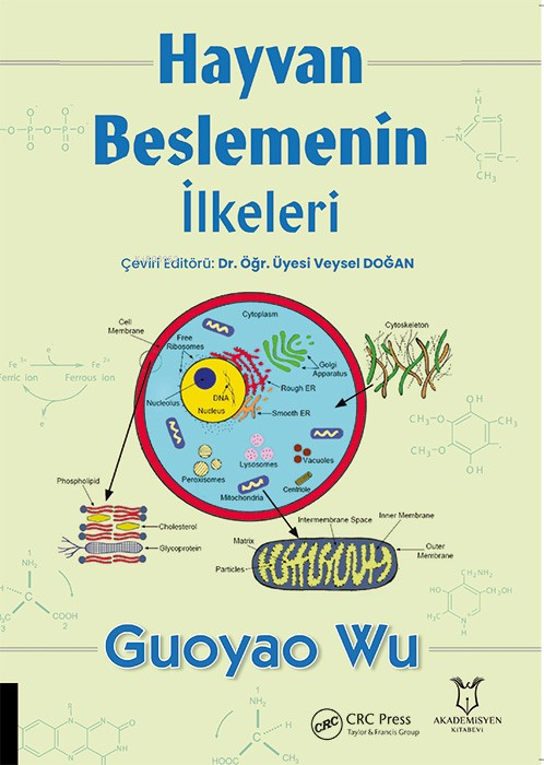 Hayvan Beslemenin İlkeleri - Veysel Doğan | Yeni ve İkinci El Ucuz Kit