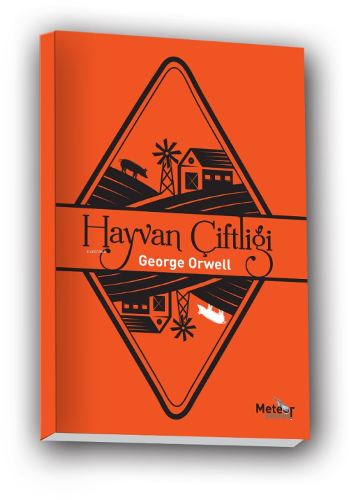 Hayvan Çiftliği - George Orwell | Yeni ve İkinci El Ucuz Kitabın Adres