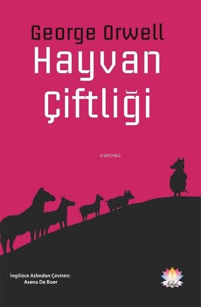 Hayvan Çiftliği - George Orwell | Yeni ve İkinci El Ucuz Kitabın Adres