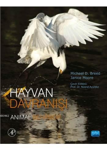 Hayvan Davranışı - Animal Behavior - Michael D. Breed | Yeni ve İkinci