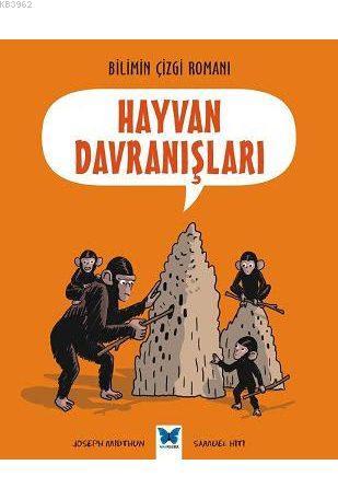 Hayvan Davranışları - Joseph Midthun | Yeni ve İkinci El Ucuz Kitabın 