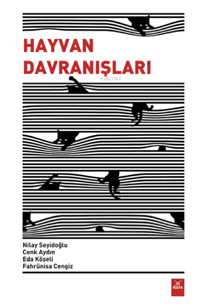 Hayvan Davranışları - Nilay Seydioğlu | Yeni ve İkinci El Ucuz Kitabın