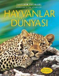 Hayvanlar Dünyası - Laura Howell | Yeni ve İkinci El Ucuz Kitabın Adre