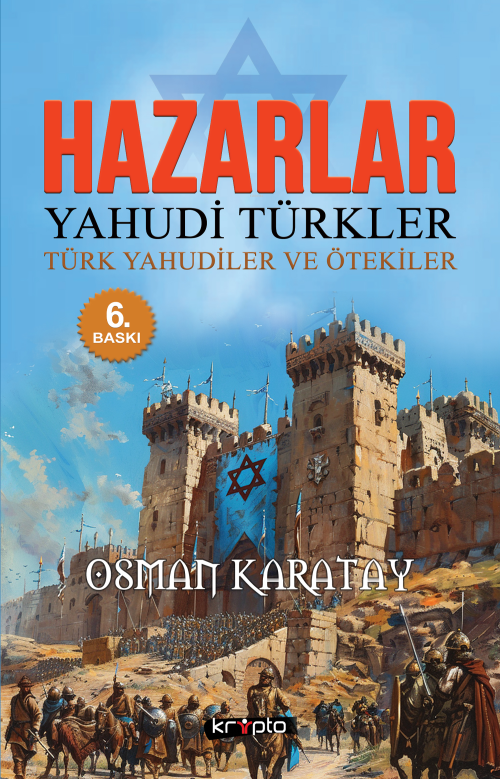 Hazarlar - Osman Karatay | Yeni ve İkinci El Ucuz Kitabın Adresi