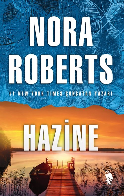 Hazine - Nora Roberts | Yeni ve İkinci El Ucuz Kitabın Adresi