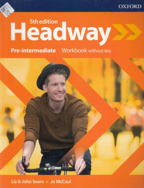 Headway Pre-Intermediate Workbook Without Key - Liz John Soars | Yeni 